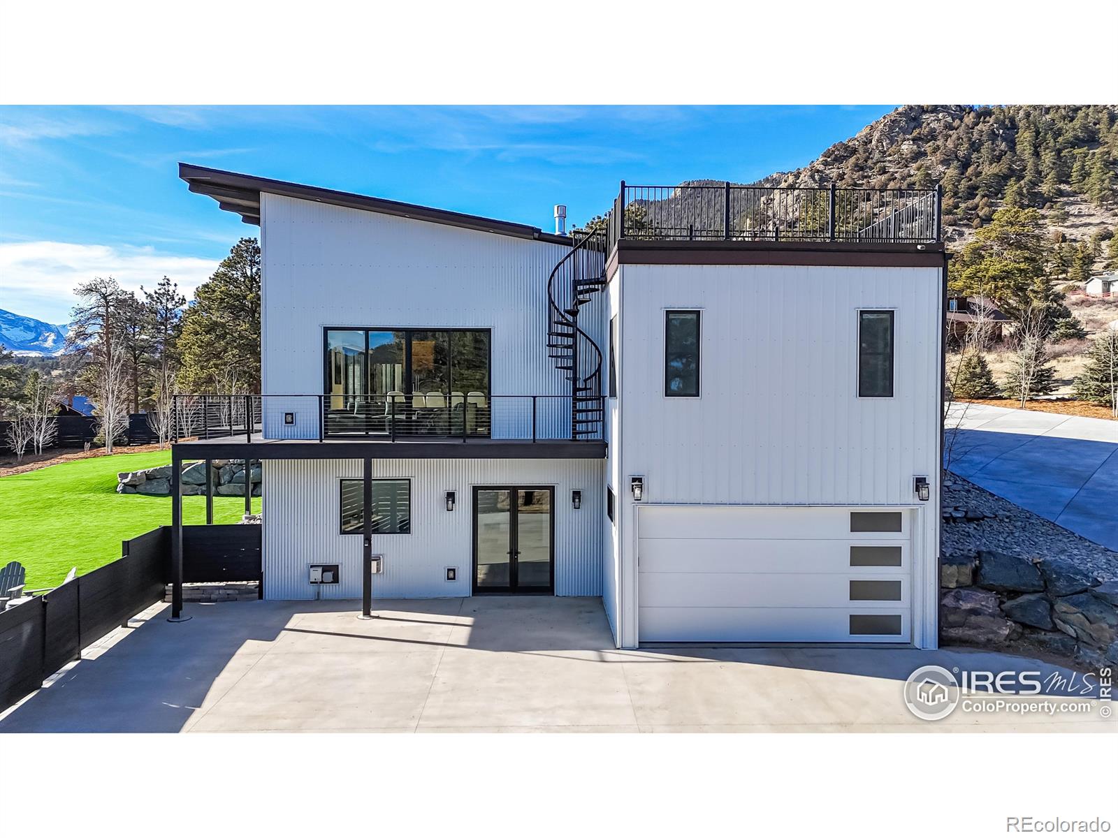 1945 Tanager Road Estes Park CO 80517