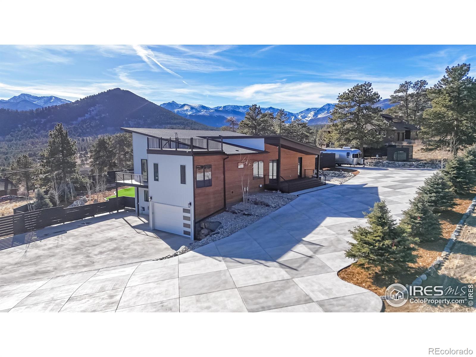 1945 Tanager Road Estes Park CO 80517