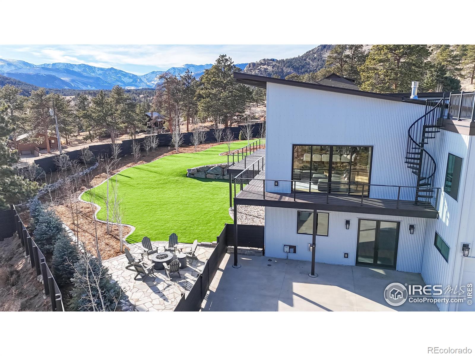 1945 Tanager Road Estes Park CO 80517