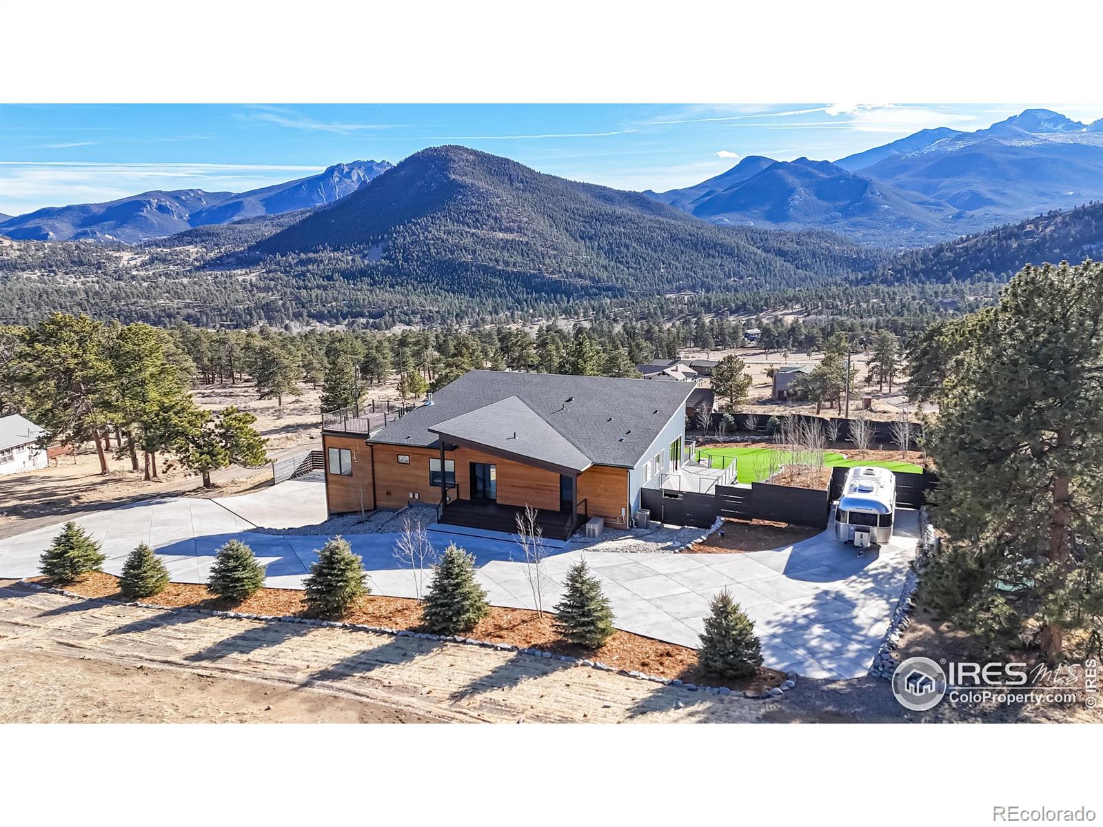 1945 Tanager Road Estes Park CO 80517