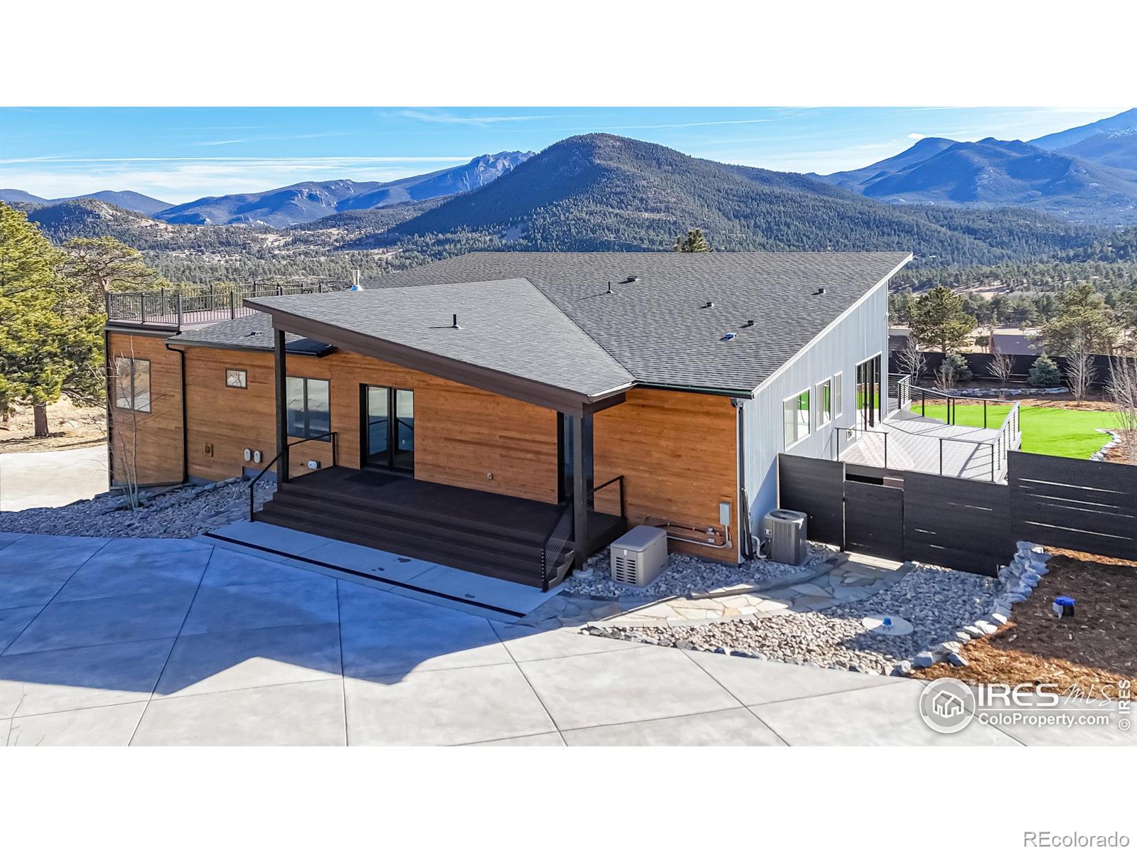 1945 Tanager Road Estes Park CO 80517