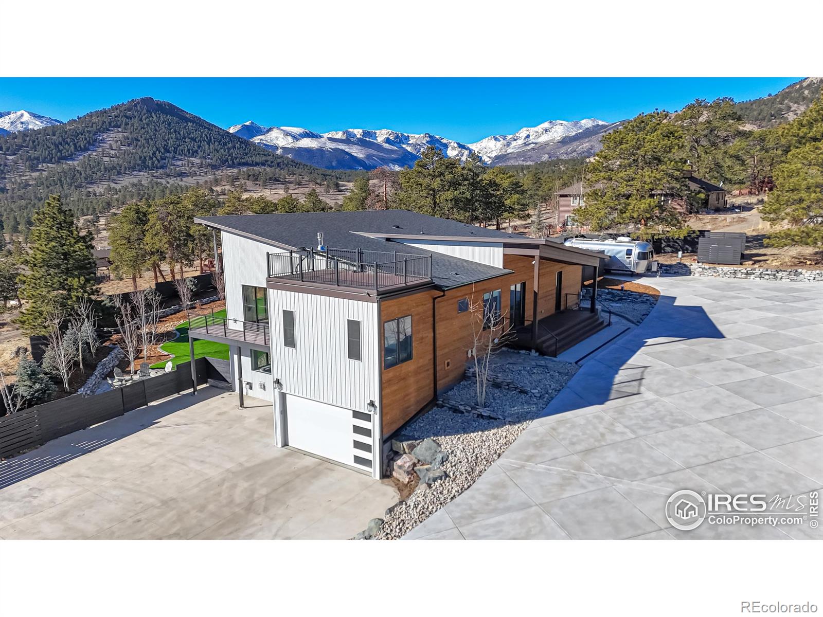 1945 Tanager Road Estes Park CO 80517