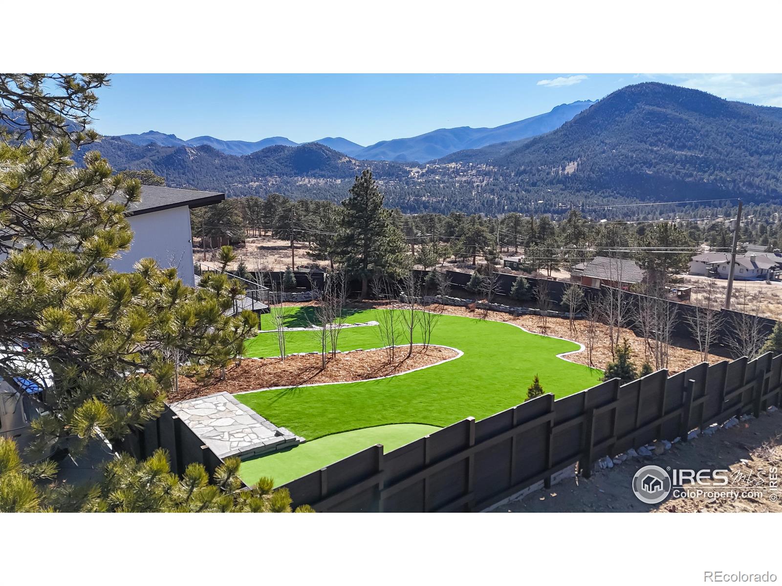 1945 Tanager Road Estes Park CO 80517