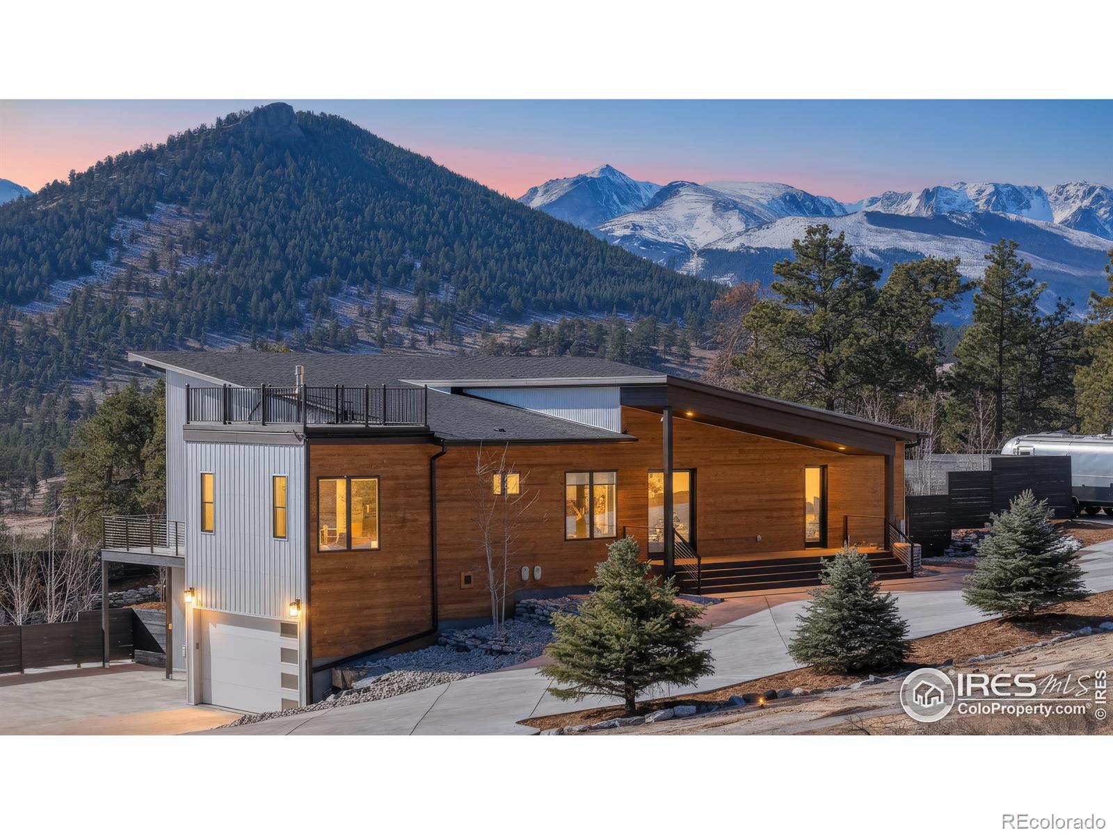 1945 Tanager Road Estes Park CO 80517
