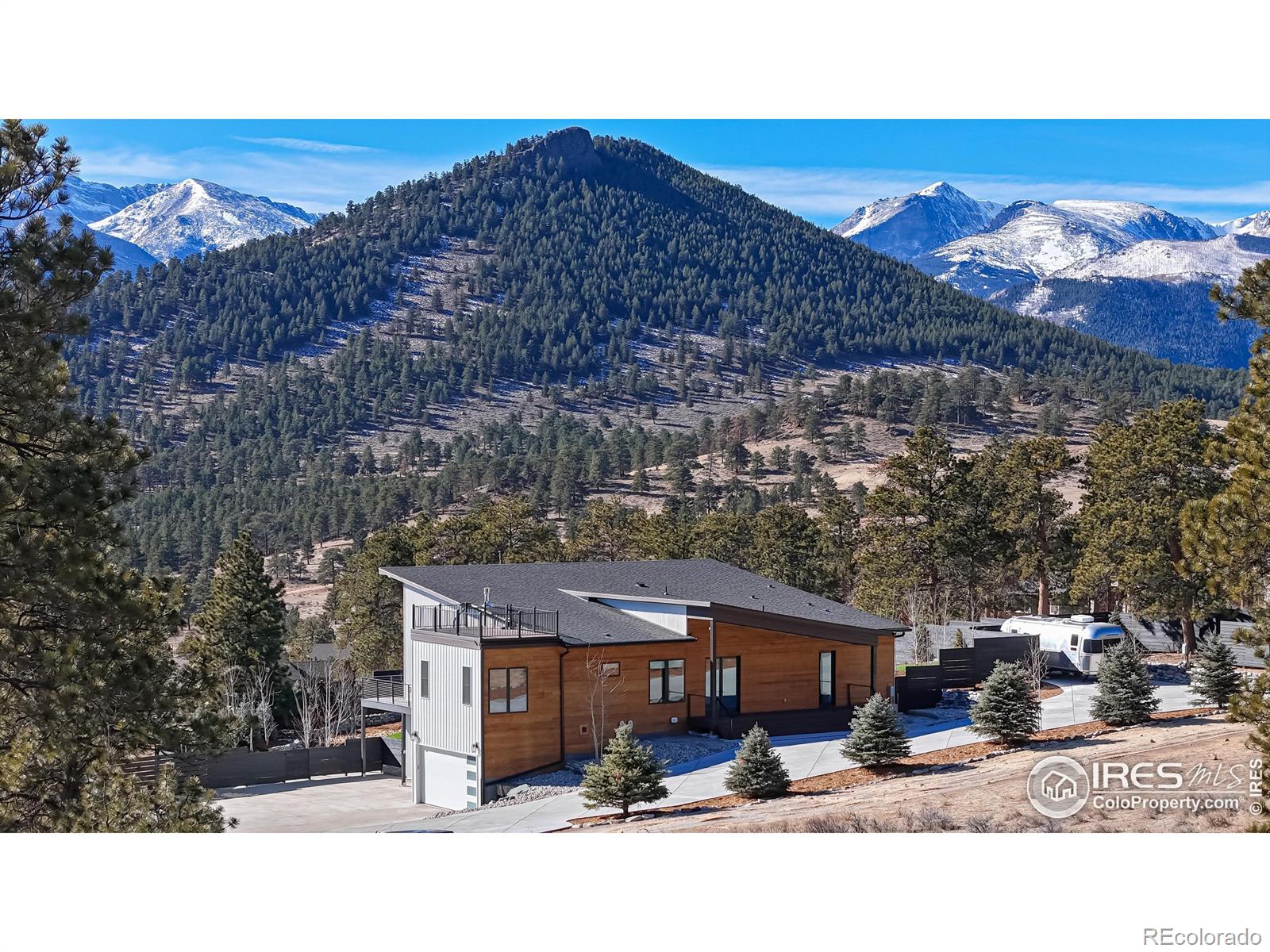 1945 Tanager Road Estes Park CO 80517