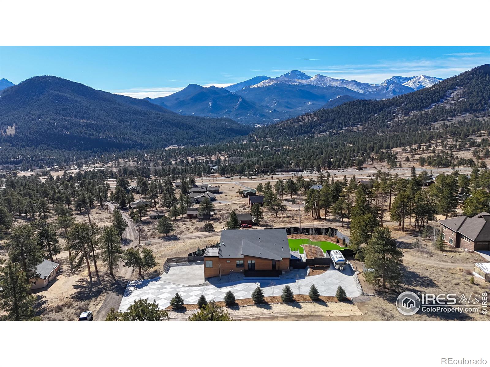 1945 Tanager Road Estes Park CO 80517