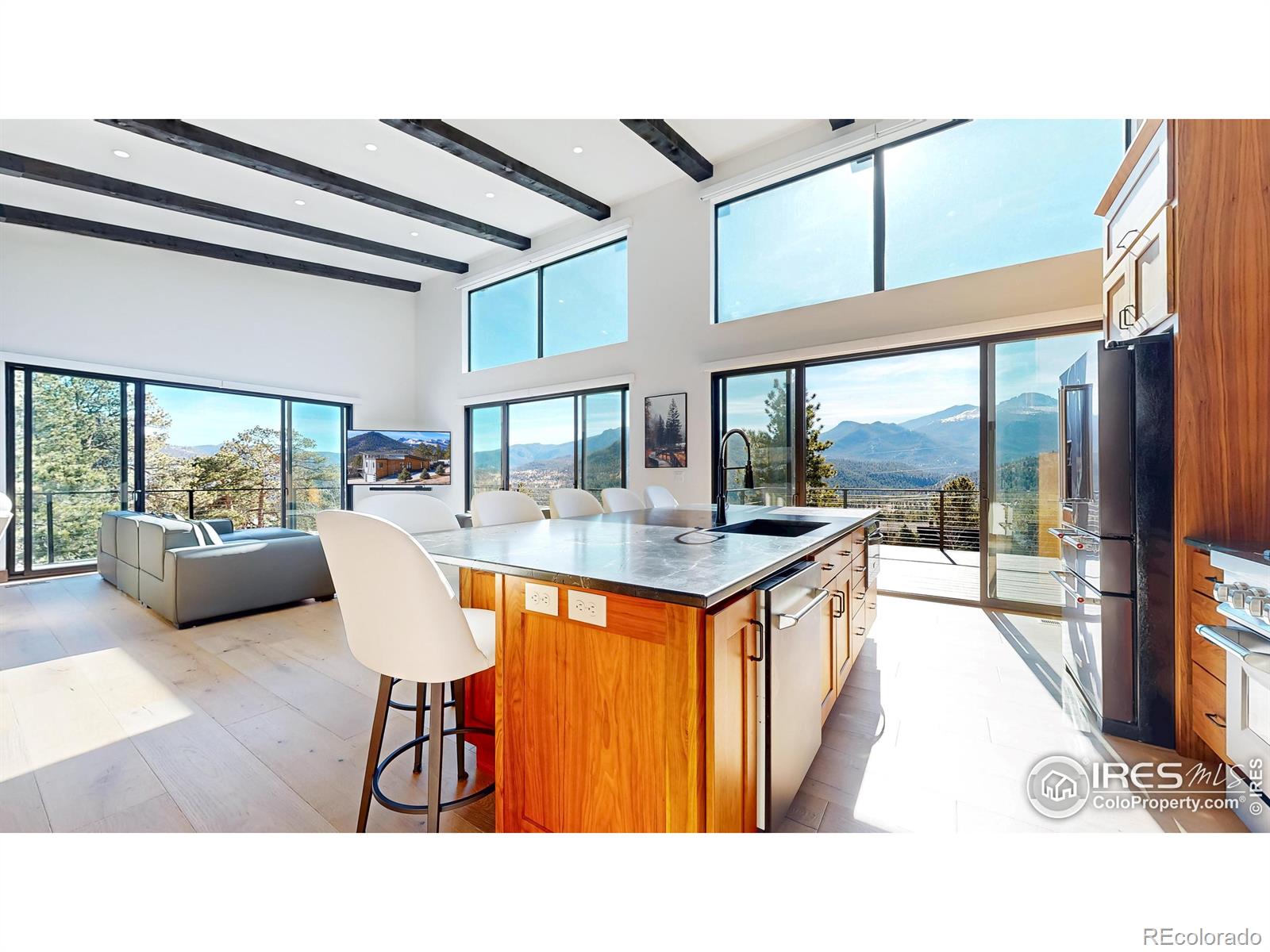 1945 Tanager Road Estes Park CO 80517