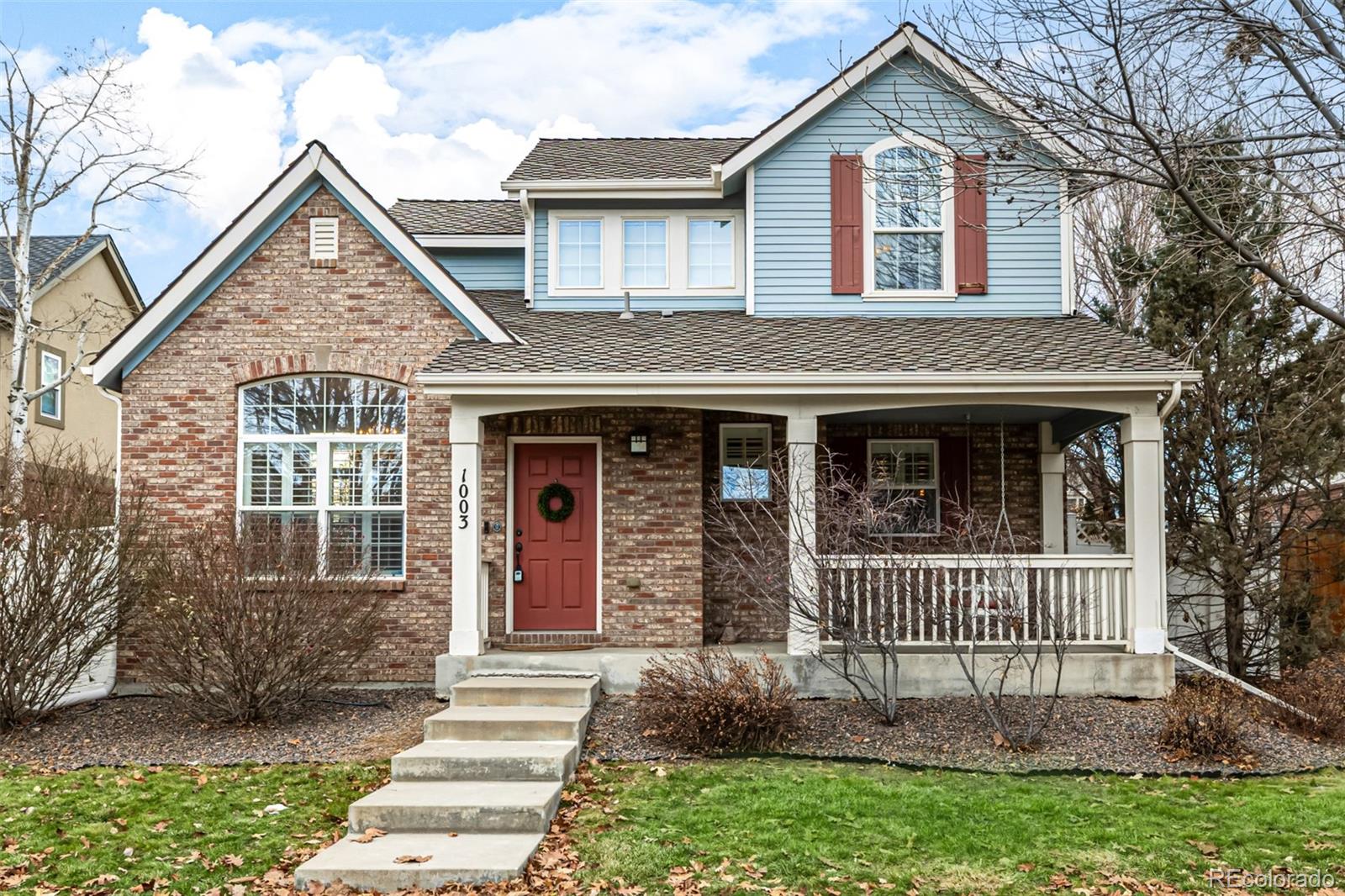 Denver CO, 1003 Roslyn Court