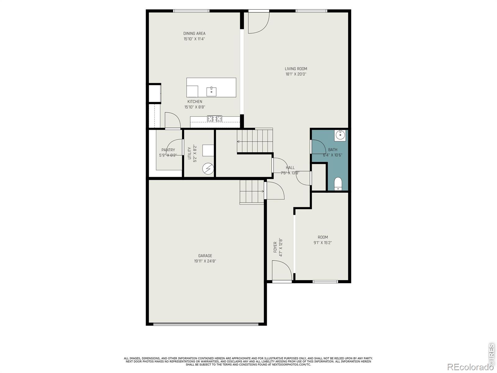 6637 6th Street Greeley CO 80634