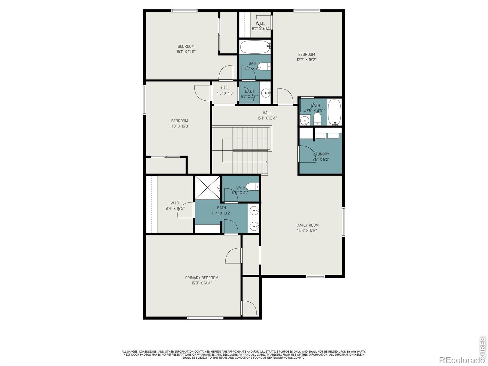 6637 6th Street Greeley CO 80634