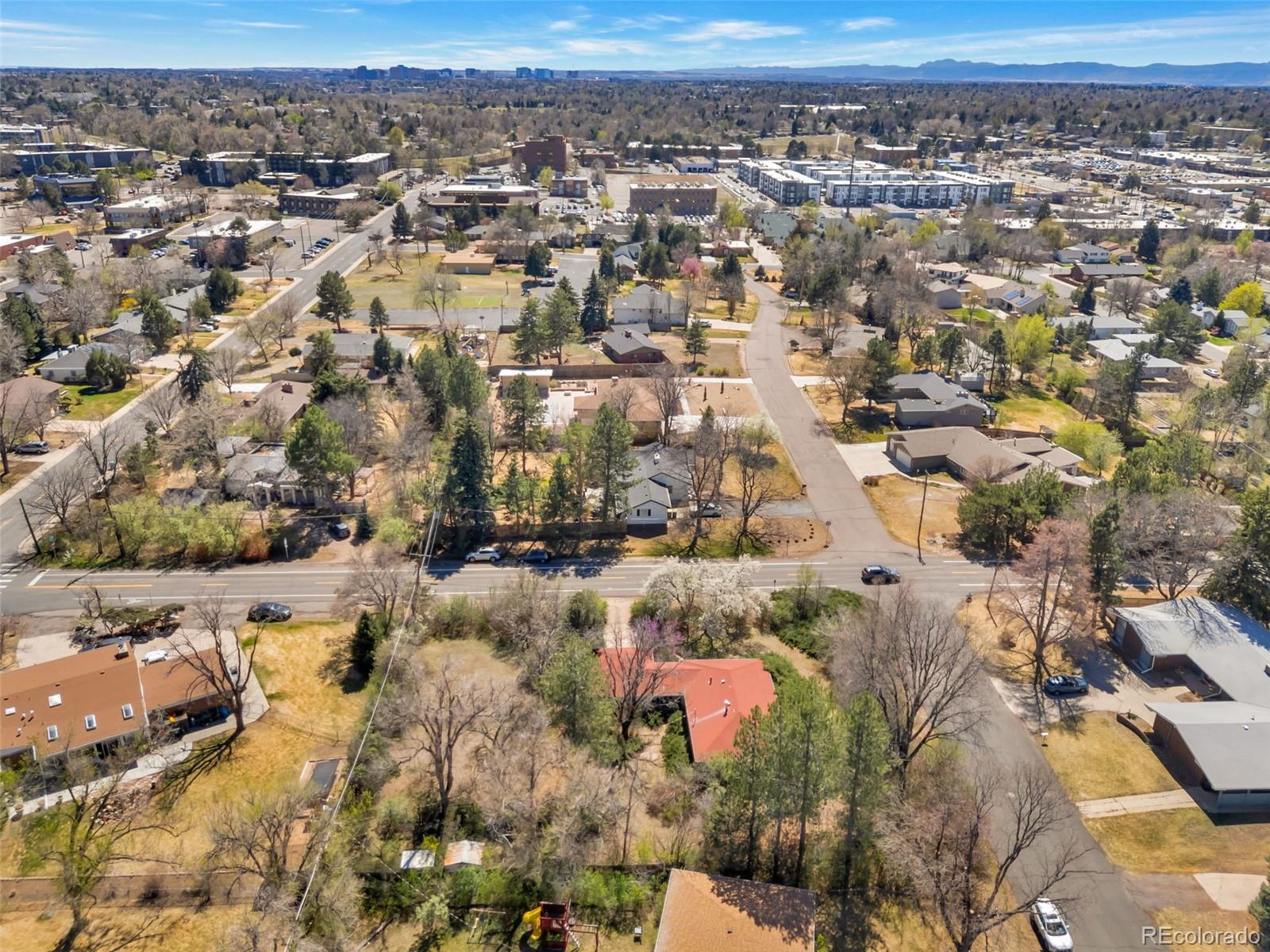 6805 E Jewell Avenue Denver CO 80224