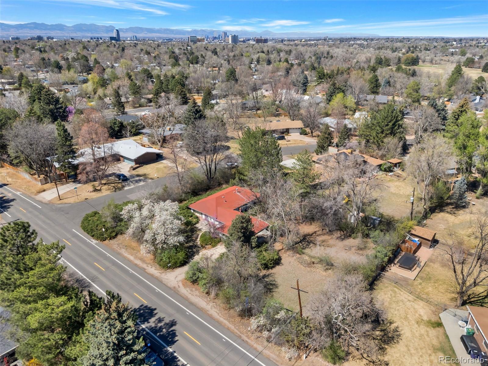 6805 E Jewell Avenue Denver CO 80224