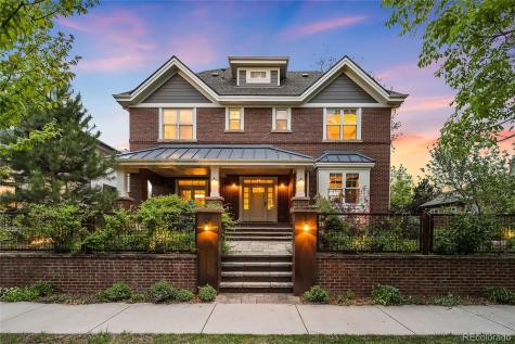 1712 S Marion Street Denver CO 80210