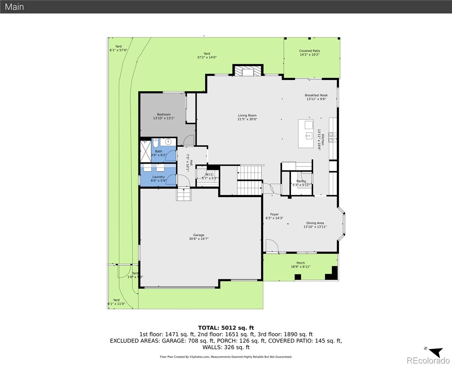 153 Sunbeam Court Erie CO 80516