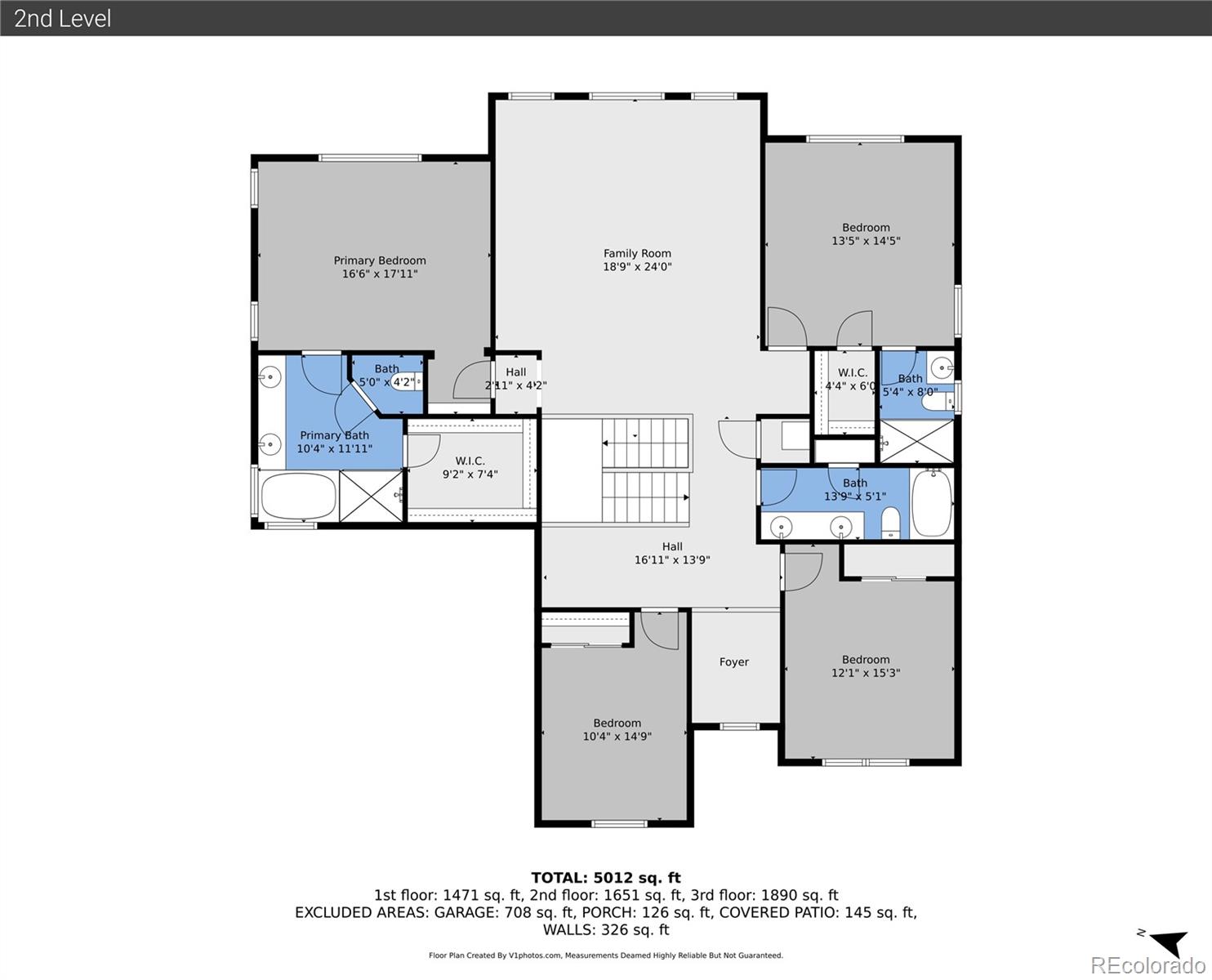 153 Sunbeam Court Erie CO 80516