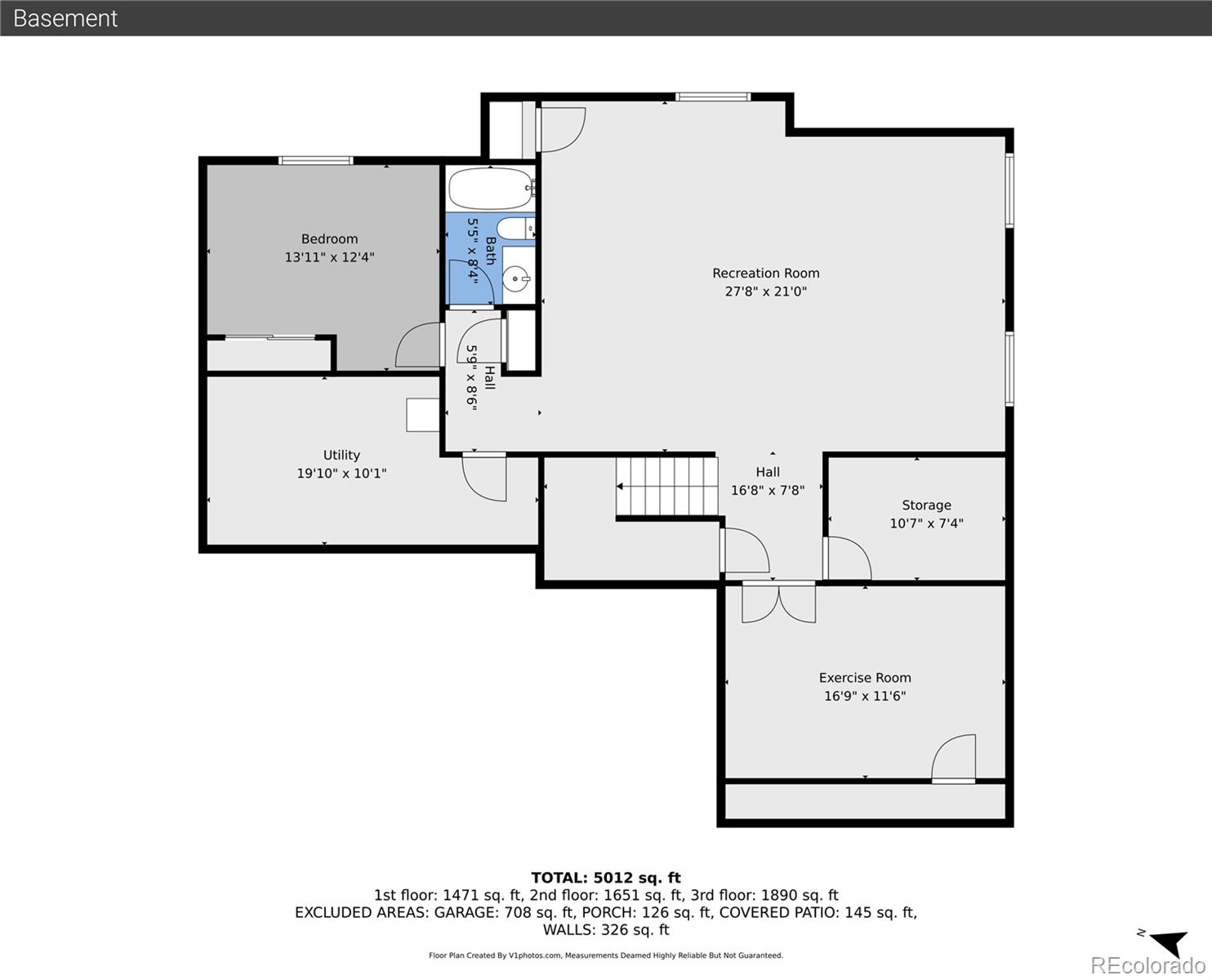 153 Sunbeam Court Erie CO 80516