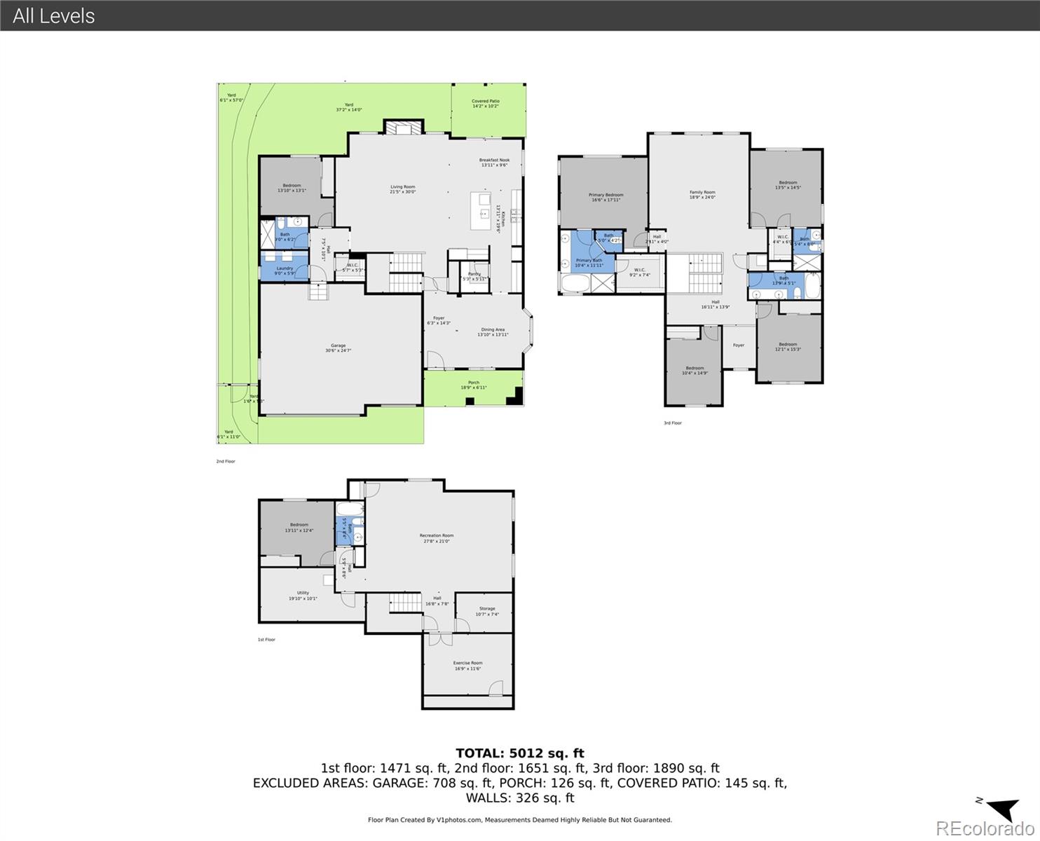 153 Sunbeam Court Erie CO 80516