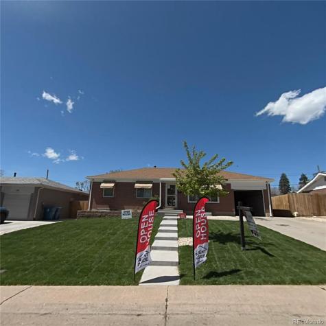 1125 S Eaton Court Lakewood CO 80232
