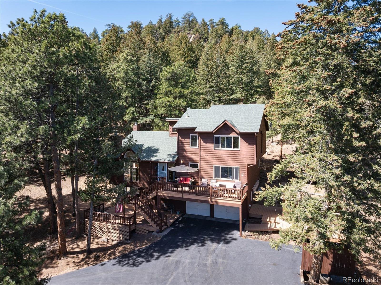 28815 Cragmont Drive Evergreen CO 80439