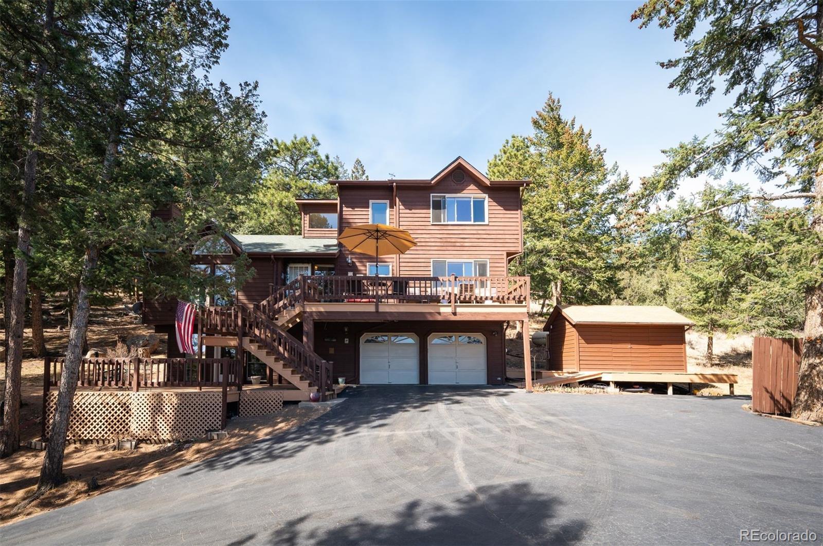 28815 Cragmont Drive Evergreen CO 80439