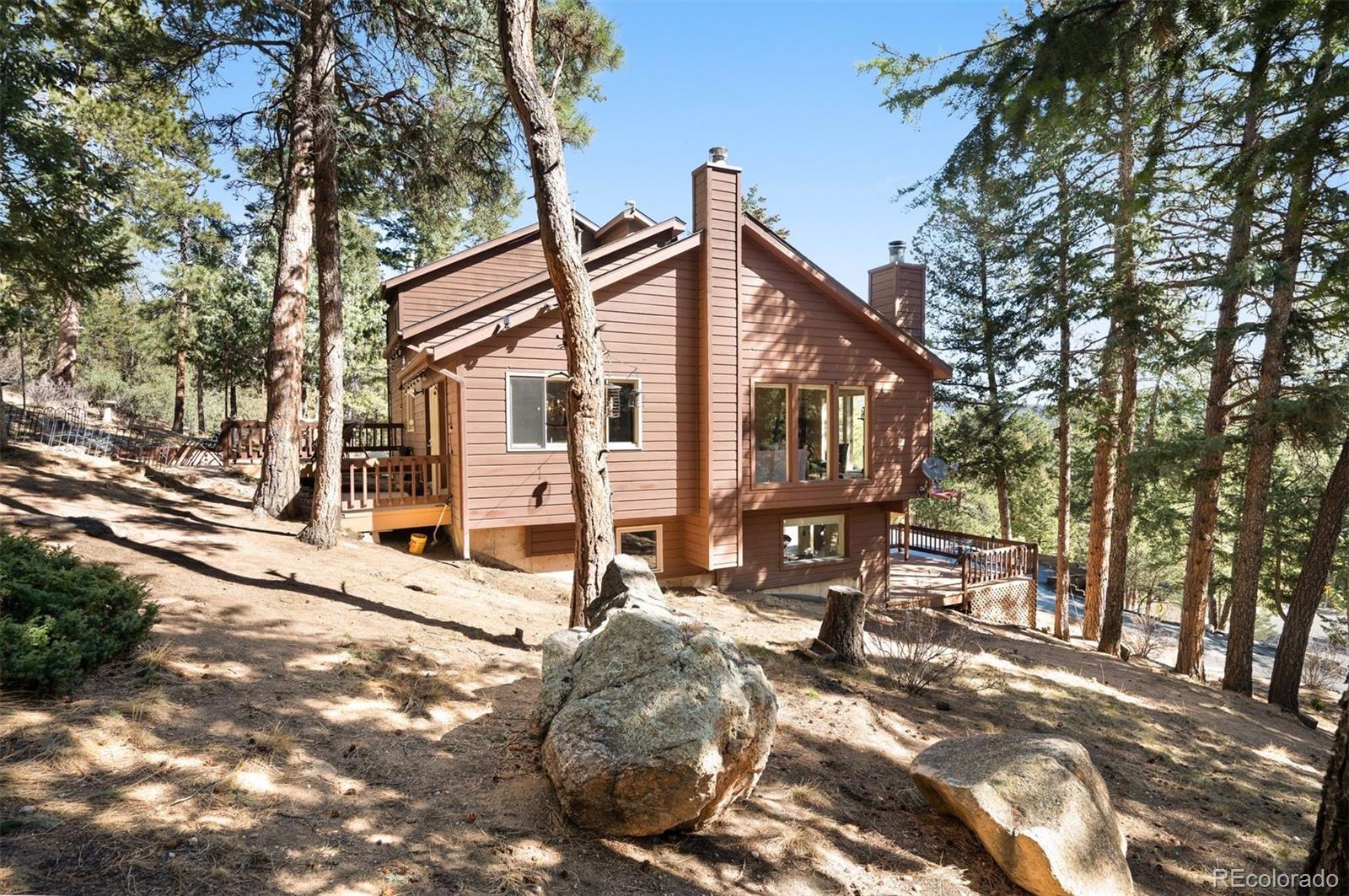 28815 Cragmont Drive Evergreen CO 80439
