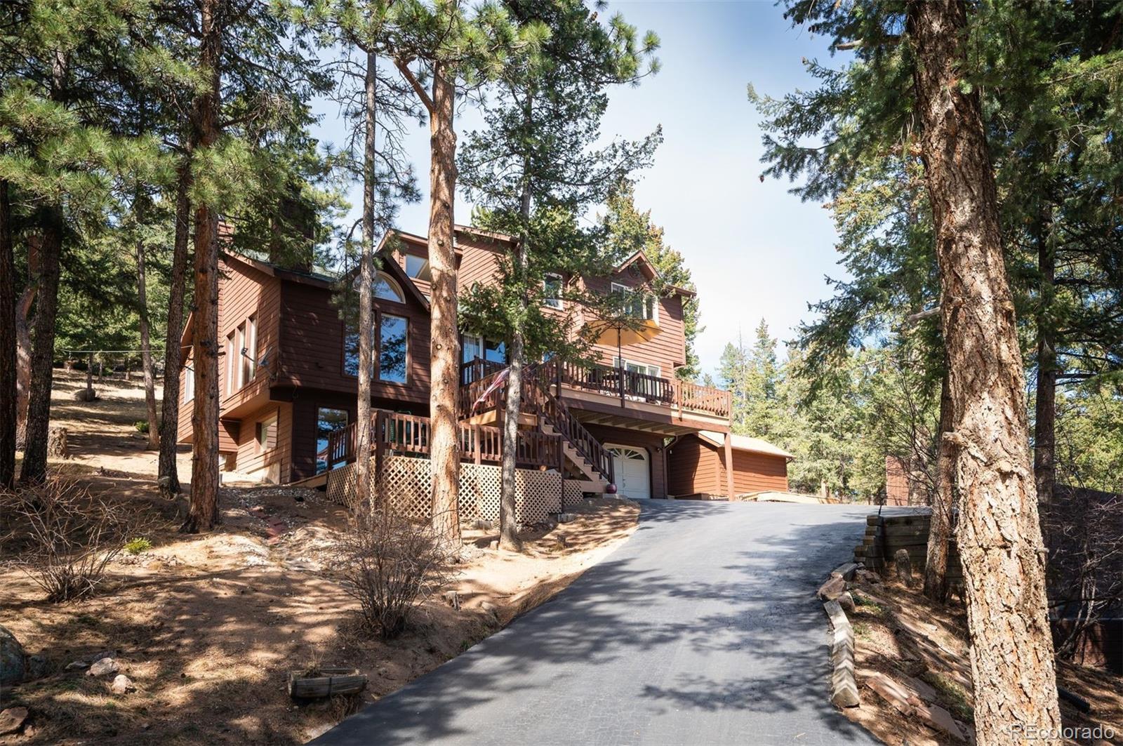 28815 Cragmont Drive Evergreen CO 80439