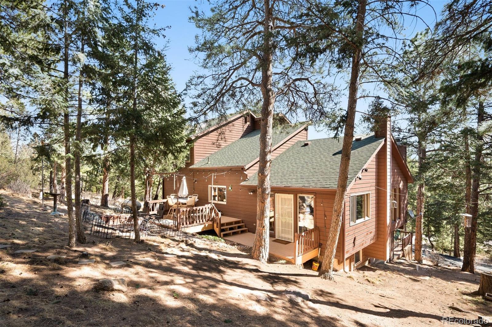 28815 Cragmont Drive Evergreen CO 80439