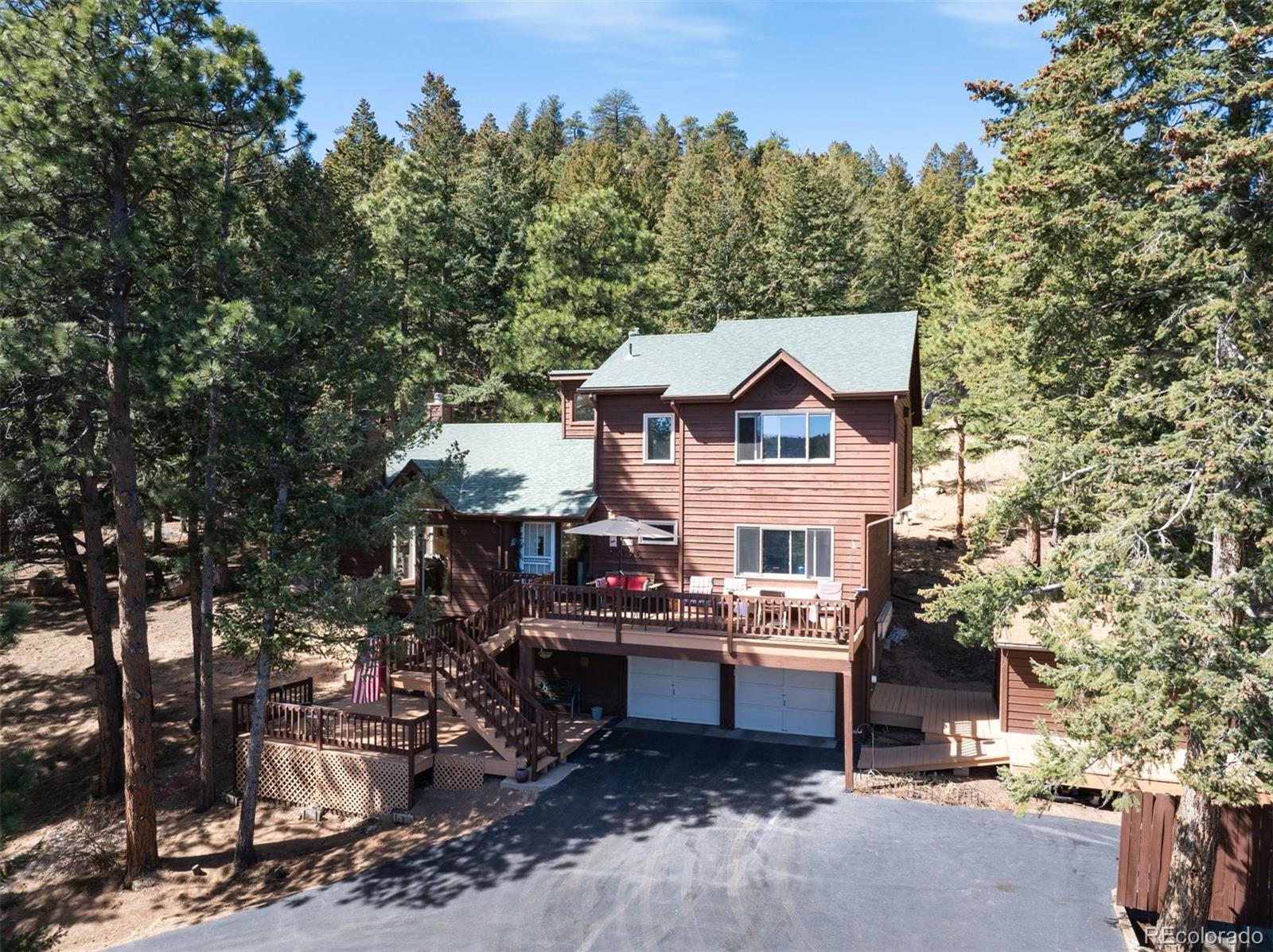 28815 Cragmont Drive Evergreen CO 80439