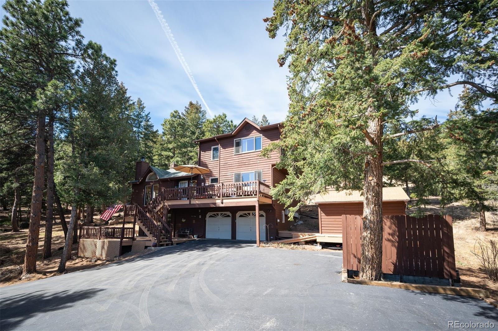 28815 Cragmont Drive Evergreen CO 80439