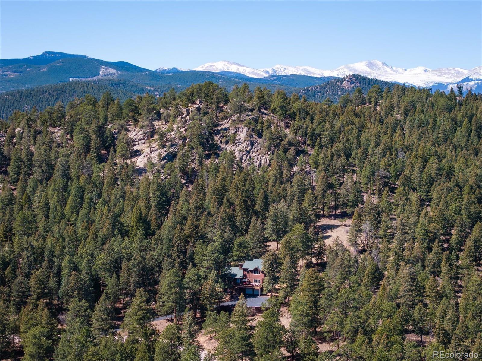 28815 Cragmont Drive Evergreen CO 80439