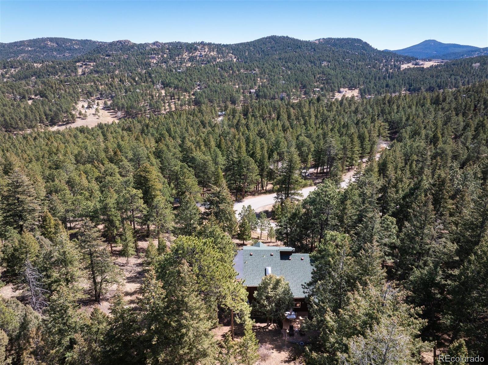 28815 Cragmont Drive Evergreen CO 80439