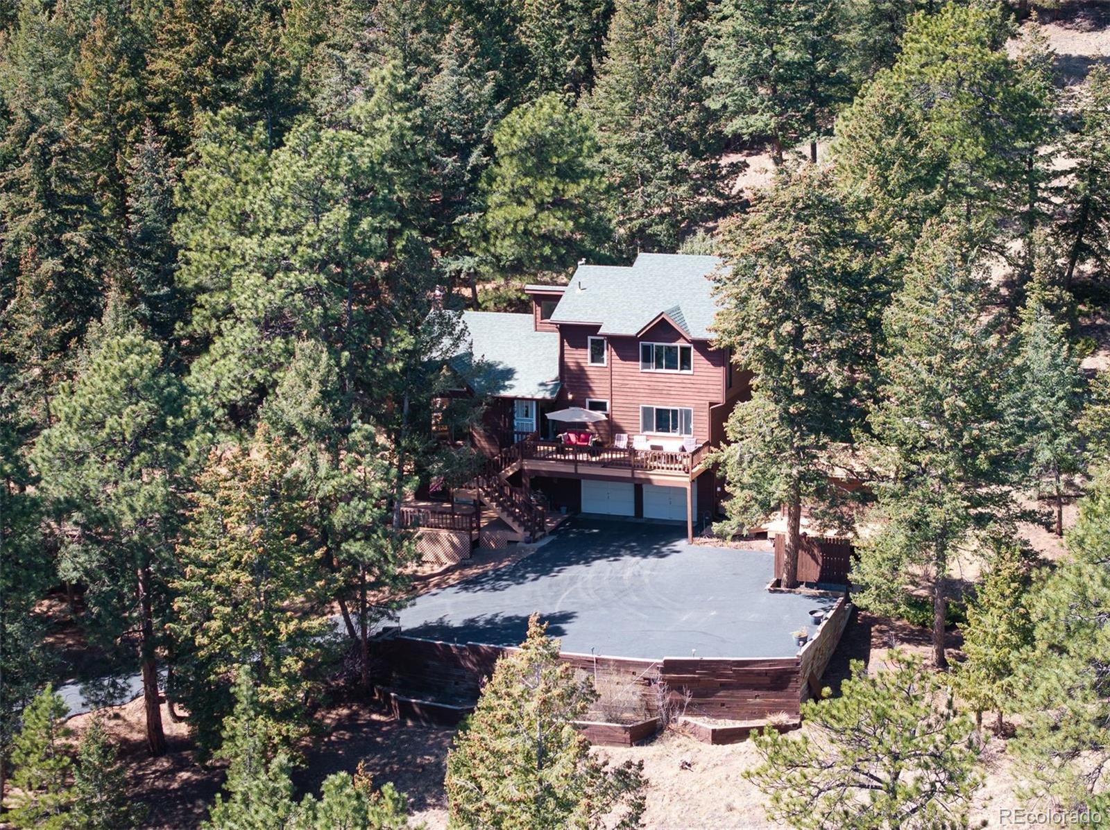 28815 Cragmont Drive Evergreen CO 80439