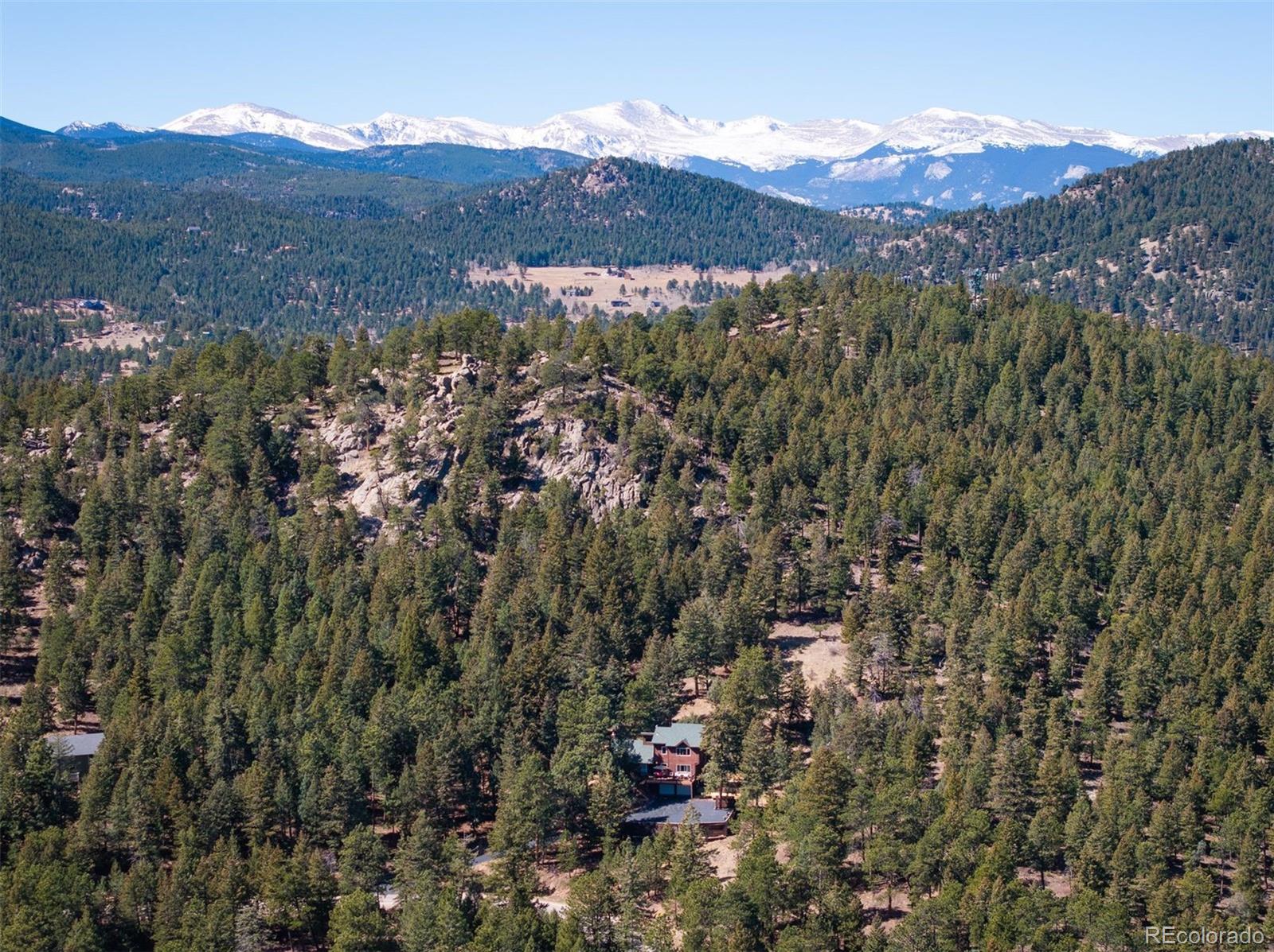 28815 Cragmont Drive Evergreen CO 80439