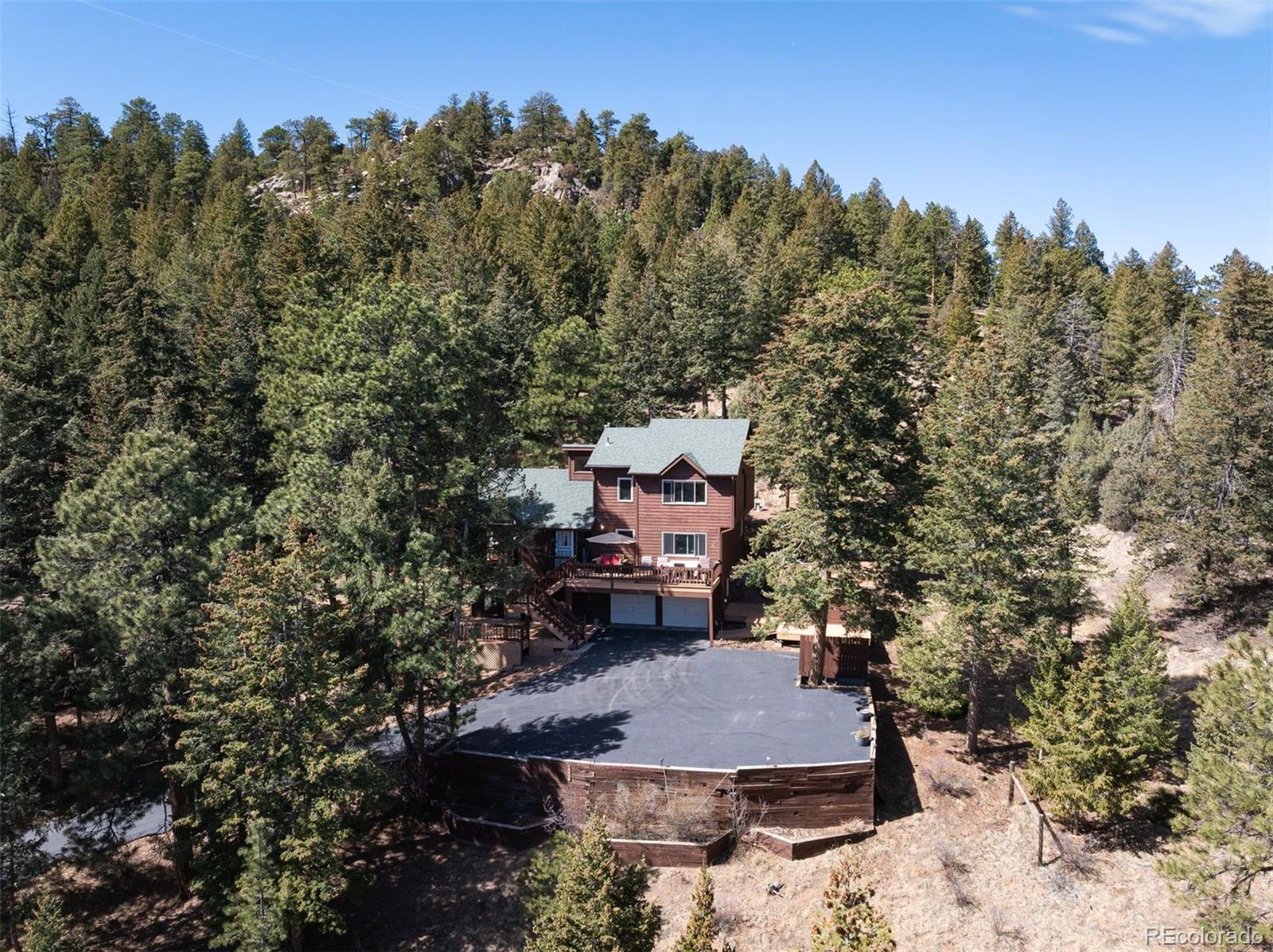 28815 Cragmont Drive Evergreen CO 80439