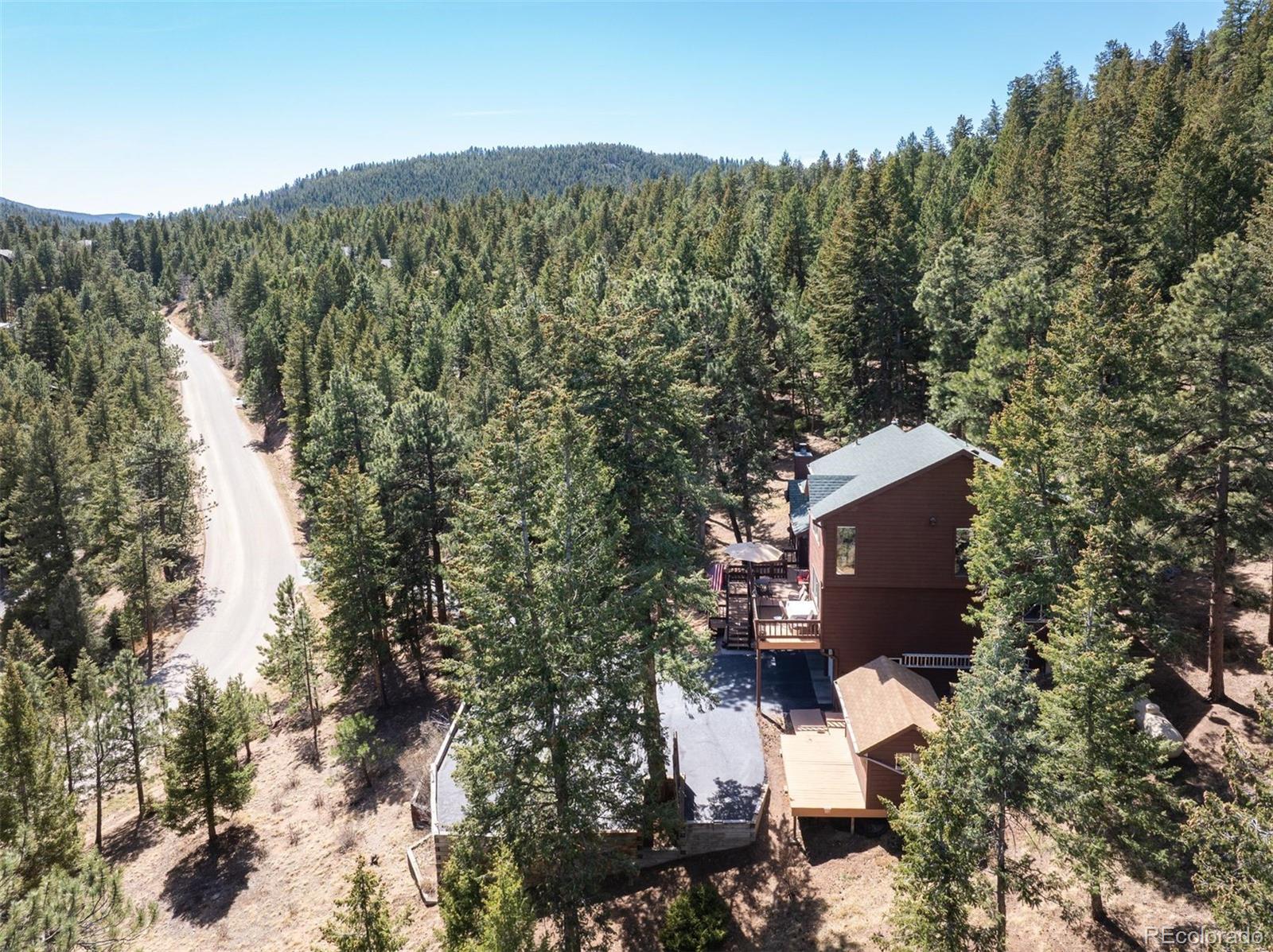 28815 Cragmont Drive Evergreen CO 80439
