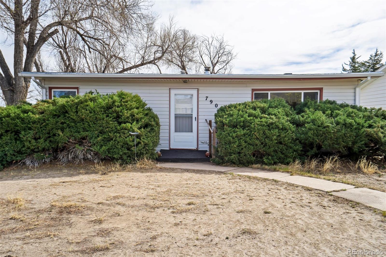 790 J Avenue Limon CO 80828