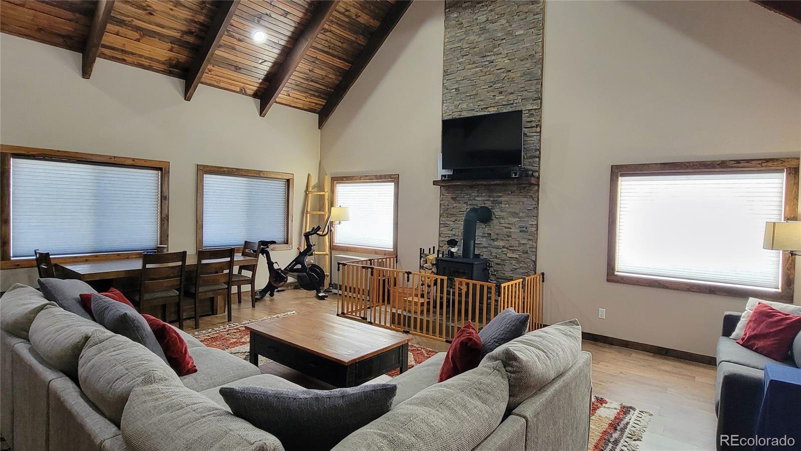 1034 Van Fossan Lane Fort Garland CO 81133