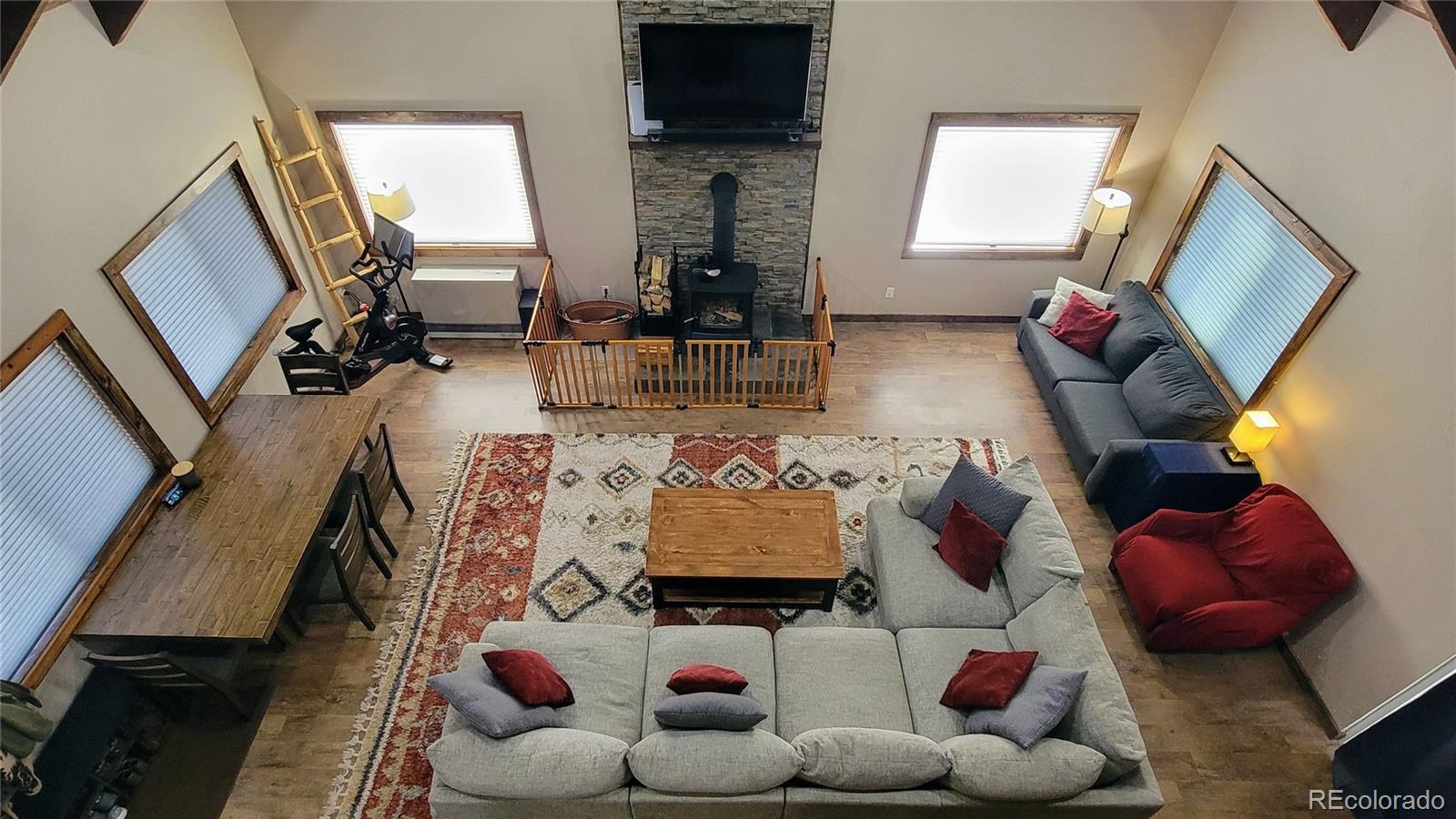 1034 Van Fossan Lane Fort Garland CO 81133