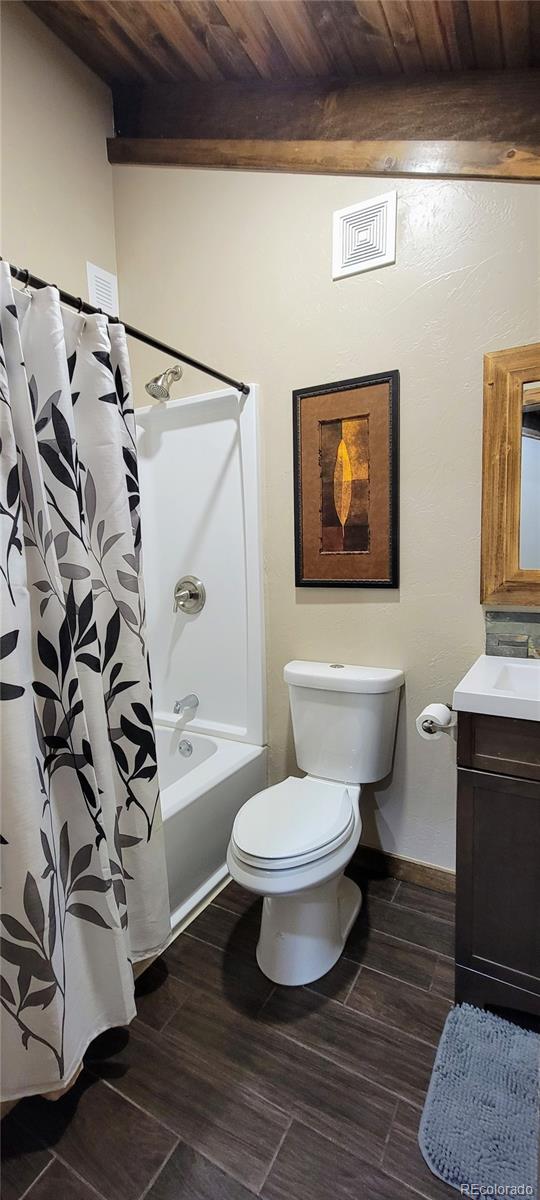 1034 Van Fossan Lane Fort Garland CO 81133