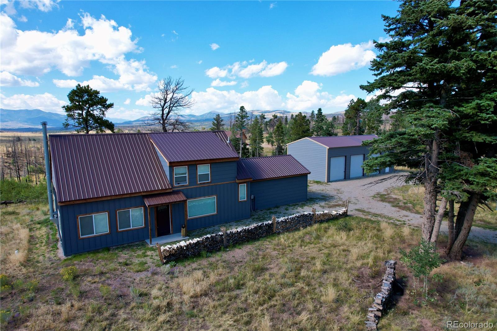 1034 Van Fossan Lane Fort Garland CO 81133