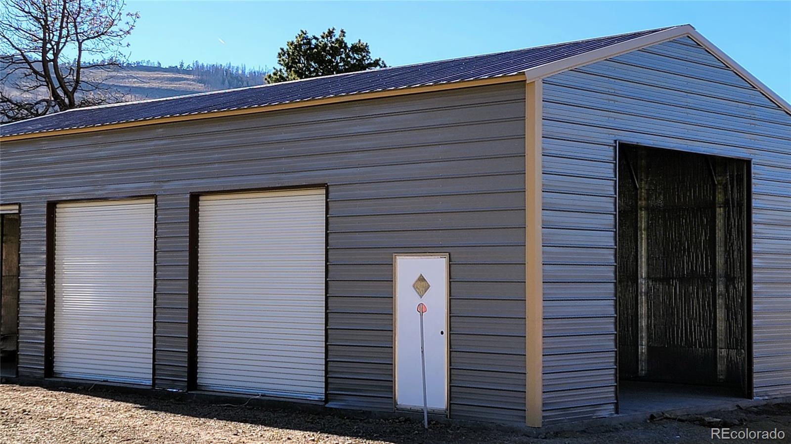 1034 Van Fossan Lane Fort Garland CO 81133