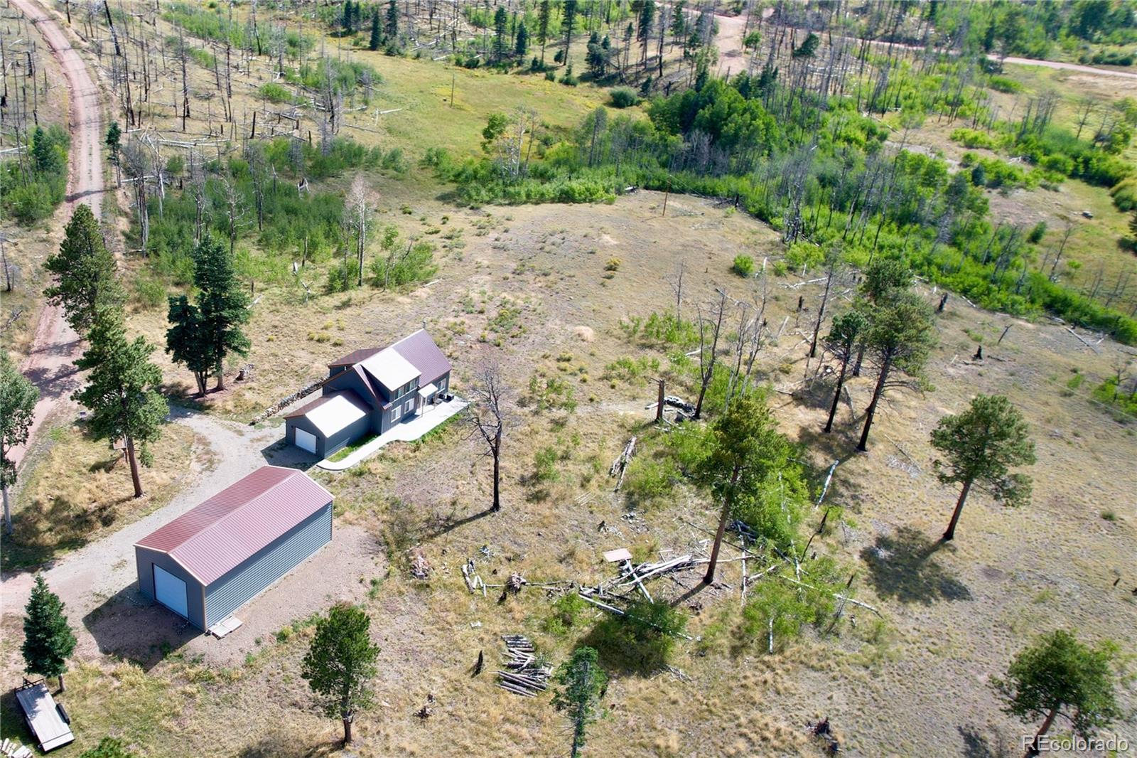 1034 Van Fossan Lane Fort Garland CO 81133