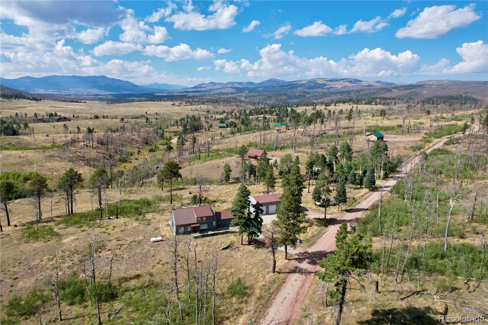 1034 Van Fossan Lane Fort Garland CO 81133