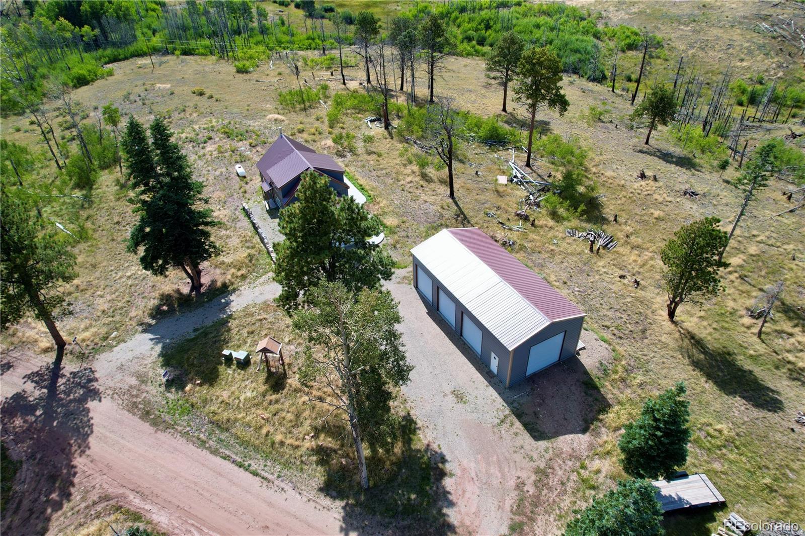 1034 Van Fossan Lane Fort Garland CO 81133