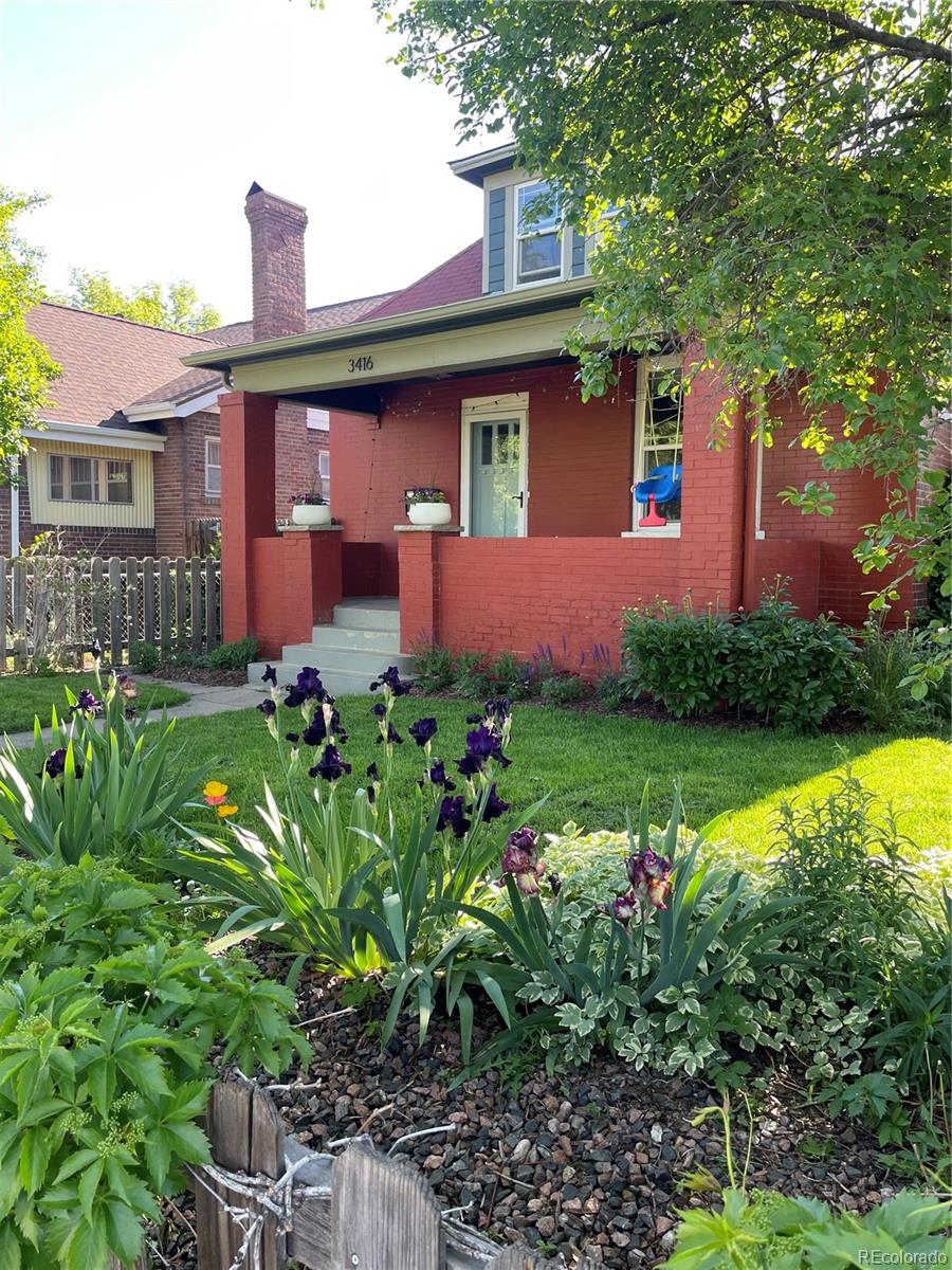 3416 N Gaylord Street Denver CO 80205