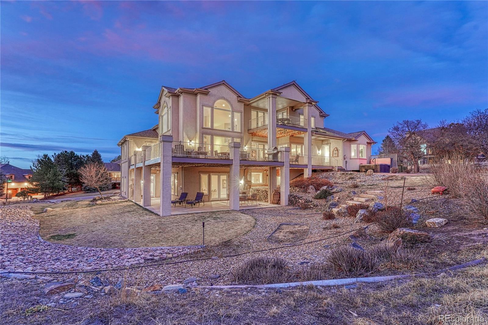 8768 Windhaven Drive Parker CO 80134