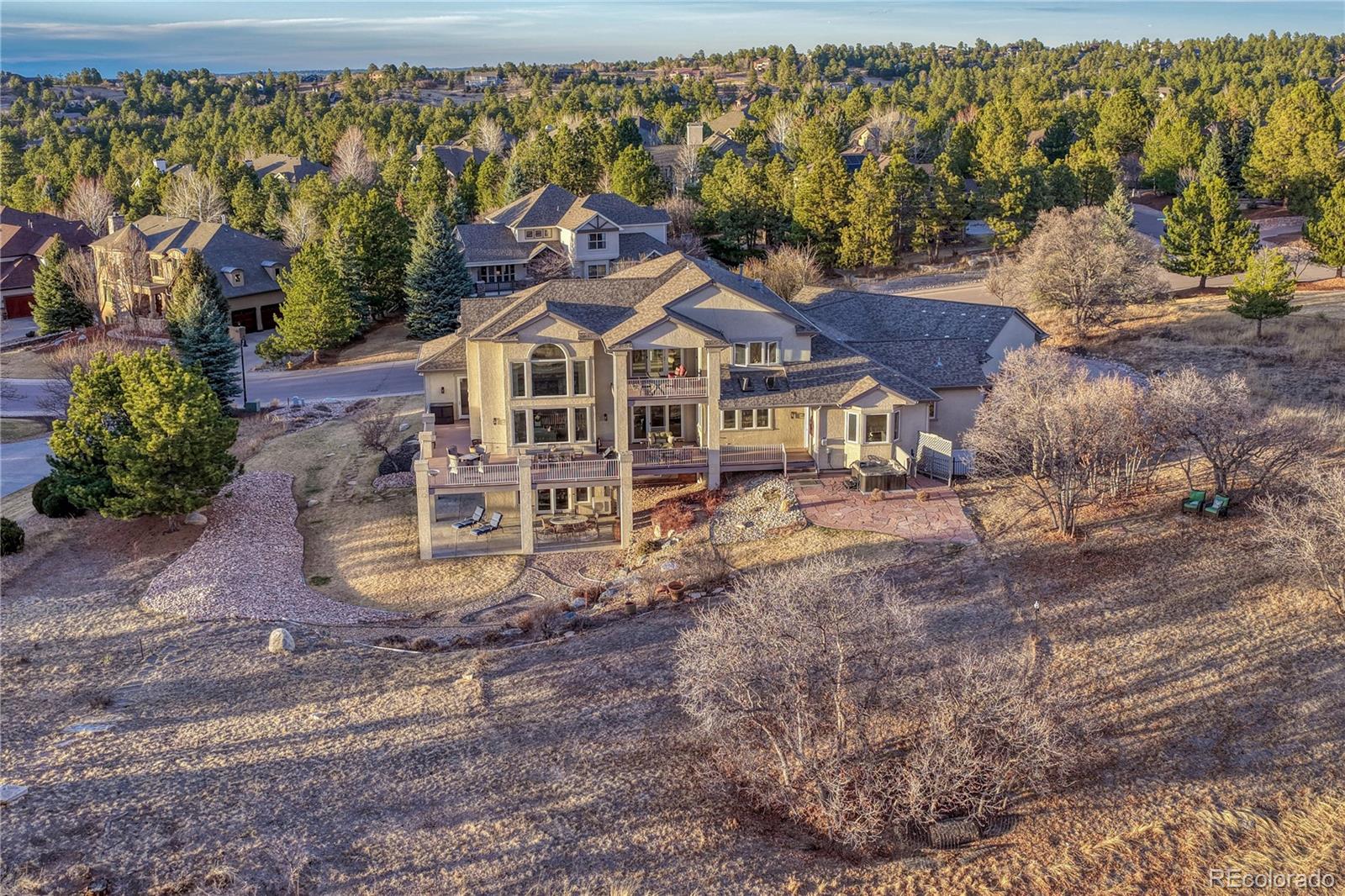 8768 Windhaven Drive Parker CO 80134