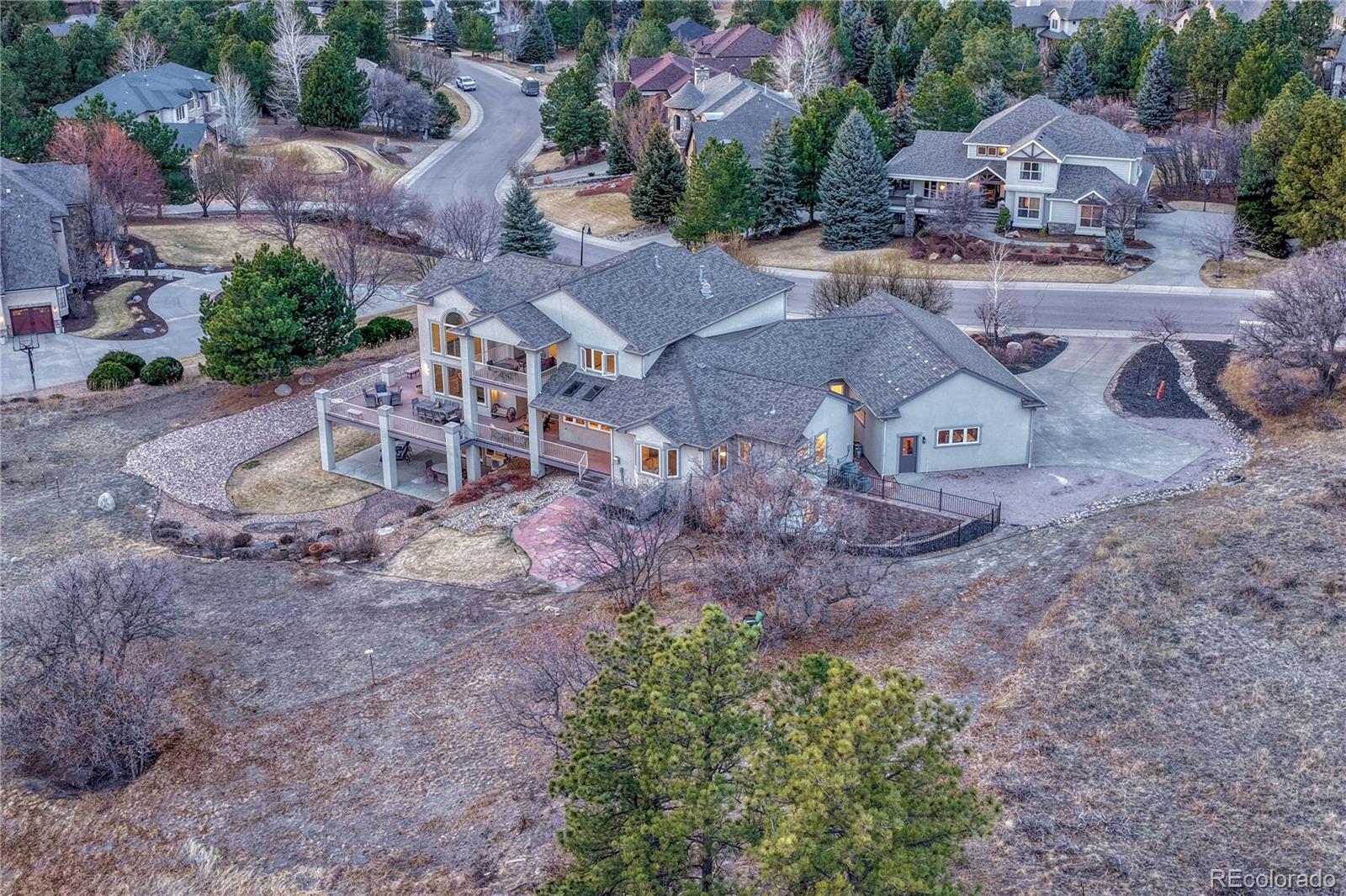 8768 Windhaven Drive Parker CO 80134