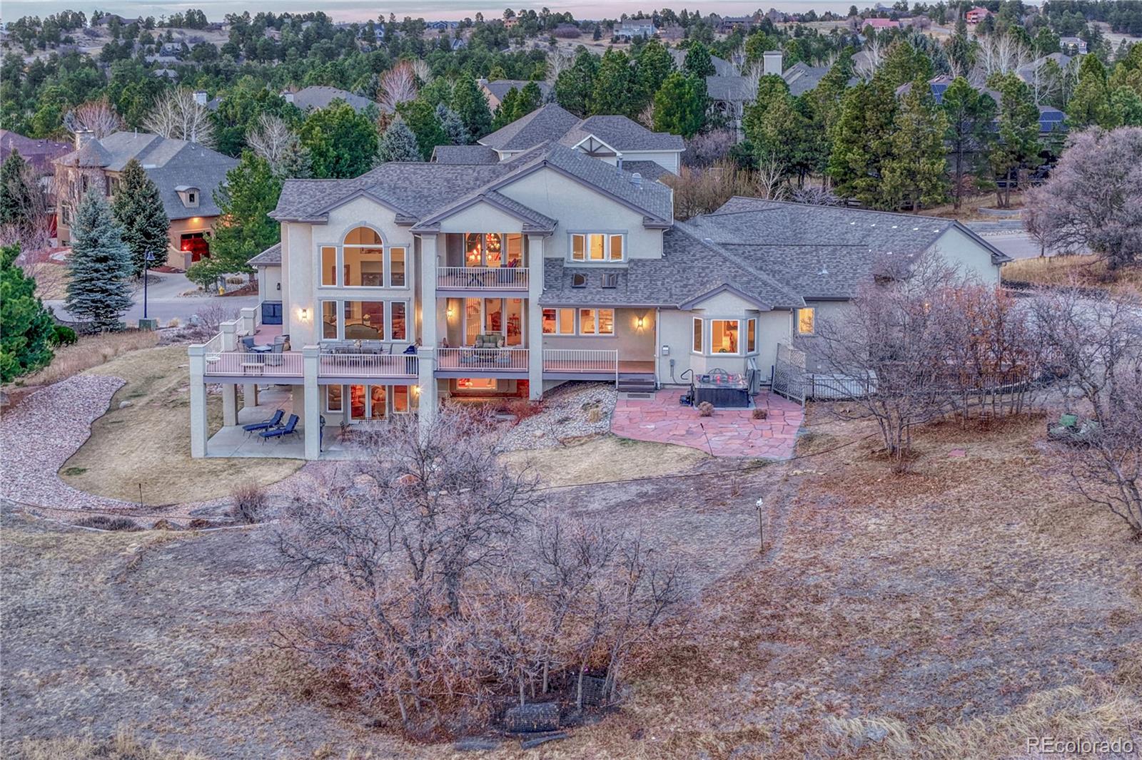 8768 Windhaven Drive Parker CO 80134