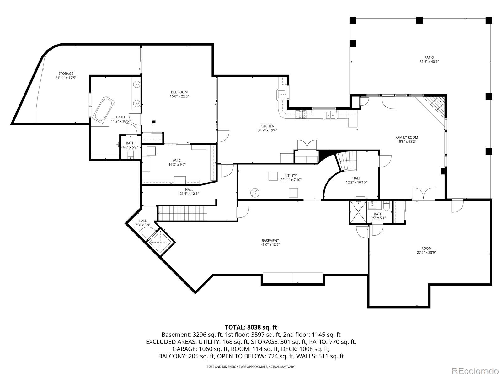 8768 Windhaven Drive Parker CO 80134